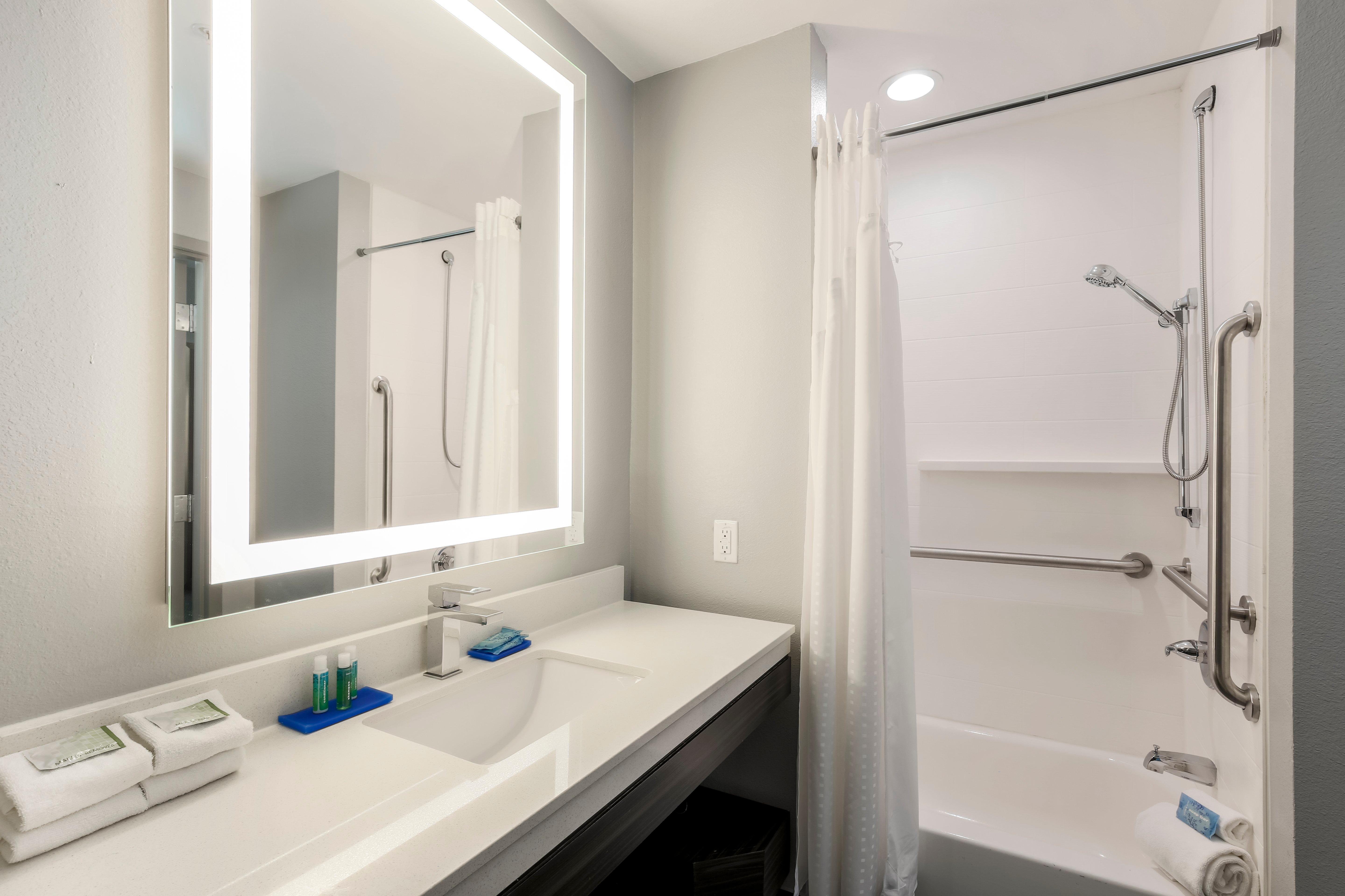 Holiday Inn Express & Suites Houston - Hobby Airport Area By Ihg Exterior foto