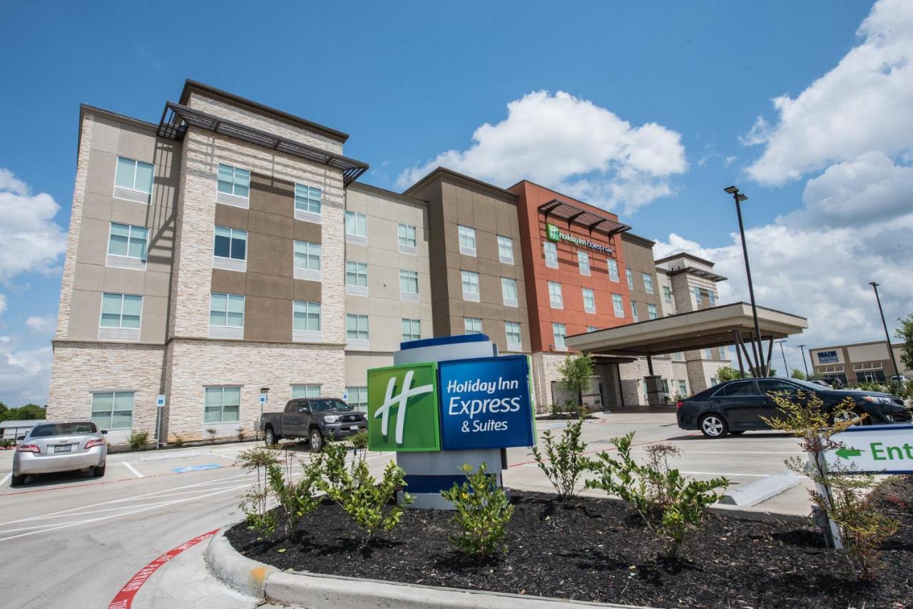 Holiday Inn Express & Suites Houston - Hobby Airport Area By Ihg Exterior foto