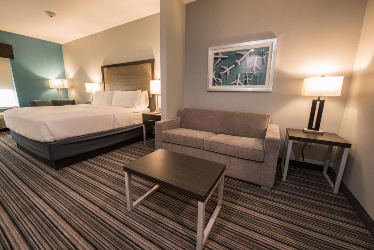 Holiday Inn Express & Suites Houston - Hobby Airport Area By Ihg Exterior foto