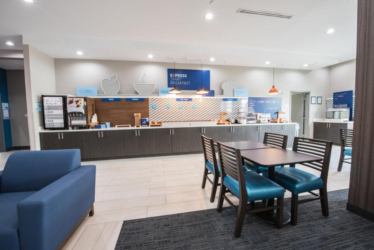 Holiday Inn Express & Suites Houston - Hobby Airport Area By Ihg Exterior foto