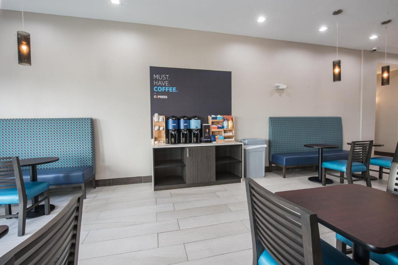 Holiday Inn Express & Suites Houston - Hobby Airport Area By Ihg Exterior foto