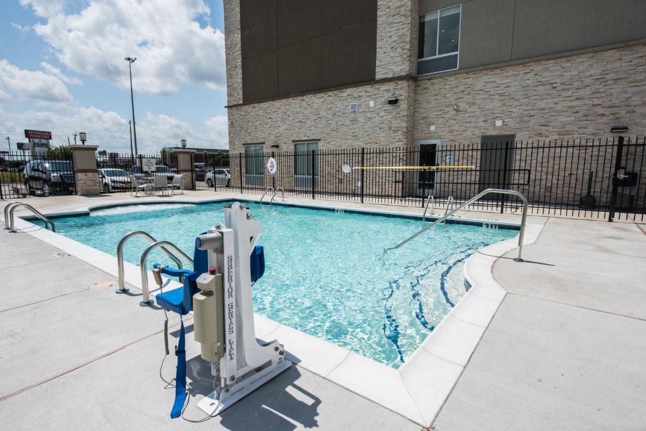 Holiday Inn Express & Suites Houston - Hobby Airport Area By Ihg Exterior foto