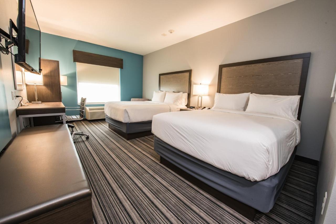 Holiday Inn Express & Suites Houston - Hobby Airport Area By Ihg Exterior foto