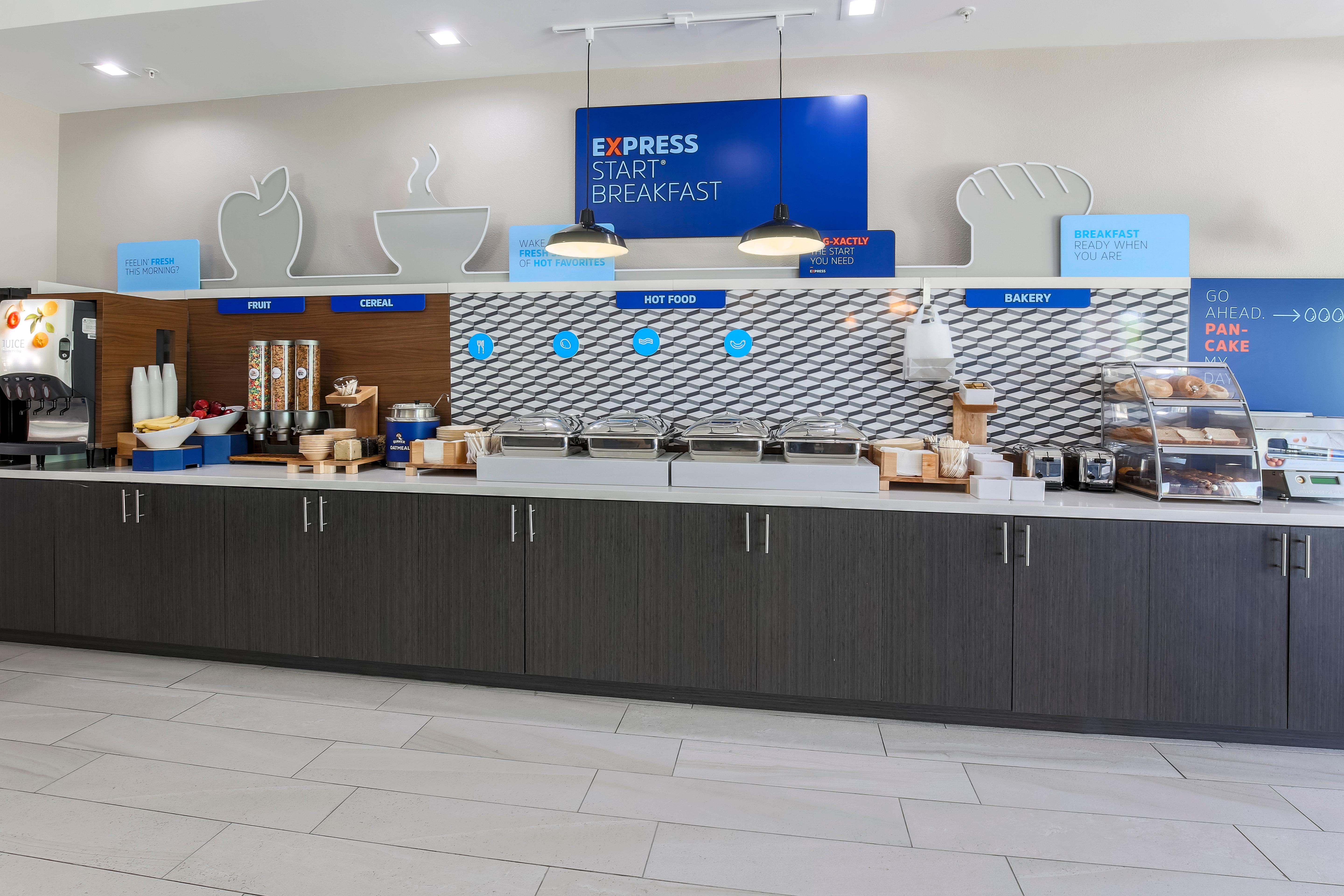 Holiday Inn Express & Suites Houston - Hobby Airport Area By Ihg Exterior foto